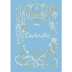 Cinderella (Disney Animated Classics), Hardback - *** imagine
