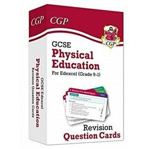 New Grade 9-1 GCSE Physical Education Edexcel Revision Question Cards - CGP Books imagine