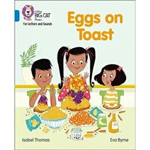 Eggs on Toast imagine
