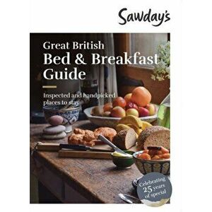 Great British Bed & Breakfast Guide, Paperback - *** imagine