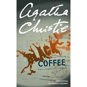 Black Coffee, Paperback - Agatha Christie imagine