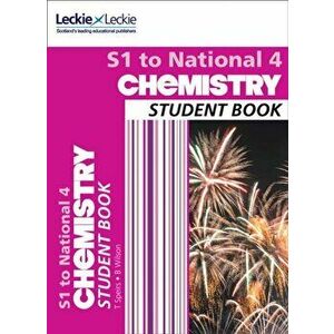 S1 to National 4 Chemistry Student Book. For Curriculum for Excellence Sqa Exams, Paperback - *** imagine