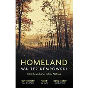 Homeland, Paperback - Walter Kempowski imagine
