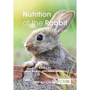 Nutrition of the Rabbit, Hardback - *** imagine