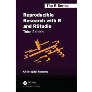 Reproducible Research with R and RStudio, Paperback - Christopher Gandrud imagine