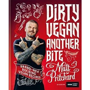 Dirty Vegan: Another Bite, Hardback - Matt Pritchard imagine