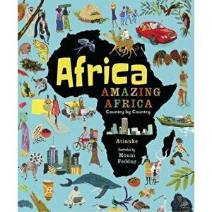 Africa, Amazing Africa: Country by Country, Hardback - *** imagine