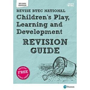 BTEC National Children's Play, Learning and Development Revision Guide. Second edition - Georgina Shaw imagine