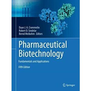 Pharmaceutical Biotechnology. Fundamentals and Applications, Hardback - *** imagine