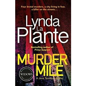 MURDER MILE, Paperback - LYNDA LA PLANTE imagine