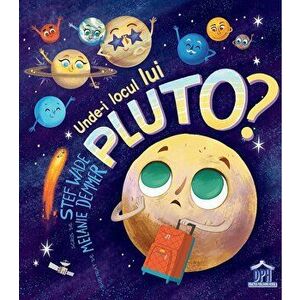 Unde-i locul lui Pluto? - Stef Wade imagine