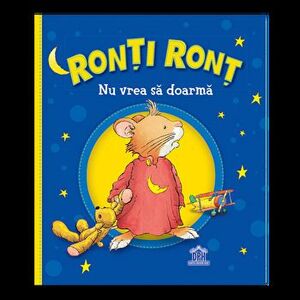 Ronti Ront nu vrea sa doarma - Anna Casalis imagine