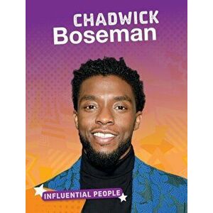Chadwick Boseman, Paperback - Aubrey Zalewski imagine