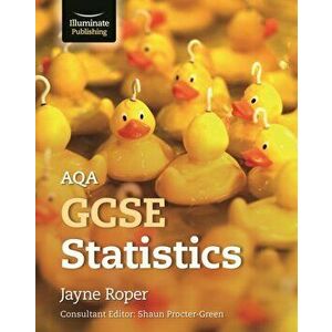 AQA GCSE Statistics, Paperback - Jayne Roper imagine
