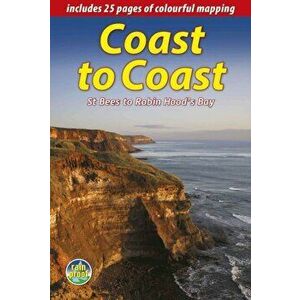 Coast to Coast. St Bees to Robin Hood's Bay (2 ed), Spiral Bound - Jacquetta Megarry imagine