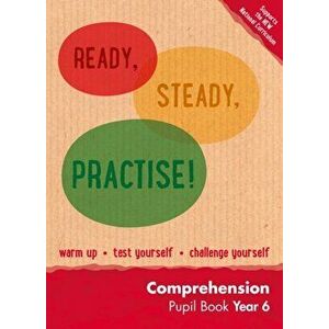 Year 6 Comprehension Pupil Book. English KS2, Paperback - *** imagine