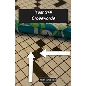 Year 3-4 Crosswords - Martin James imagine