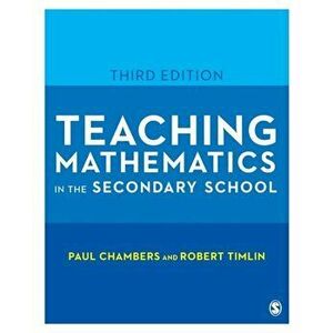 Teaching Mathematics in the Secondary School, Paperback - Robert Timlin imagine