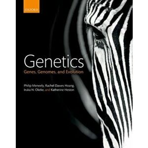 Genetics. Genes, genomes, and evolution, Paperback - Katherine Heston imagine