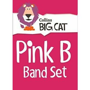 Pink B Band Set. Band 01b/Pink B - *** imagine