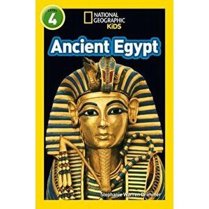 Ancient Egypt. Level 4, Paperback - *** imagine