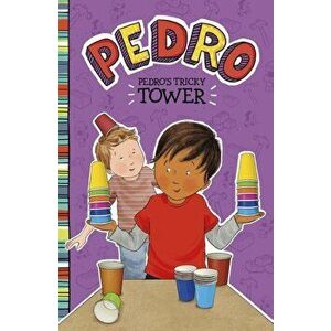 Pedro's Tricky Tower, Paperback - Fran Manushkin imagine