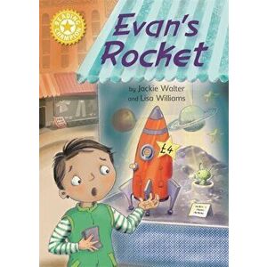 Reading Champion: Evan's Rocket. Independent Reading Yellow 3, Paperback - Jackie Walter imagine