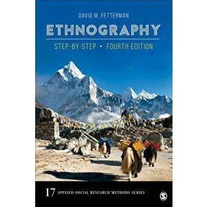 Ethnography. Step-by-Step, Paperback - David Fetterman imagine