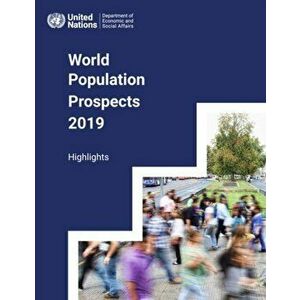 World population prospects. highlights, Key findings and advance tables, Paperback - *** imagine