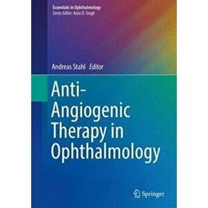 Anti-Angiogenic Therapy in Ophthalmology, Hardback - *** imagine