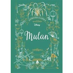 Mulan (Disney Animated Classics), Hardback - *** imagine