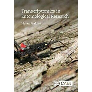 Transcriptomics in Entomological Research, Hardback - *** imagine