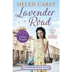 Lavender Road (Lavender Road 1), Paperback - Helen Carey imagine