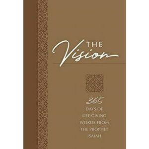 Vision. 365 Days of Life-Giving Words from the Prophet Isaiah - Gretchen Rodriguez imagine