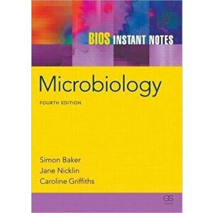 BIOS Instant Notes in Microbiology. 4 New edition, Paperback - *** imagine