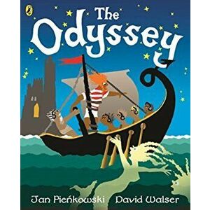 Odyssey, Paperback - David Walser imagine