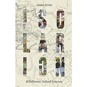 Isolarion. A Different Oxford Journey, Paperback - James Attlee imagine