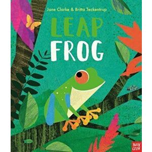 Leap Frog, Paperback - Jane Clarke imagine