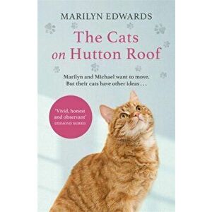 Cats on Hutton Roof, Paperback - Marilyn Edwards imagine