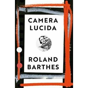 Camera Lucida. Vintage Design Edition, Paperback - Roland Barthes imagine