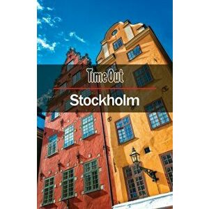 Time Out Stockholm City Guide. Travel Guide with Pull-out Map, Paperback - *** imagine
