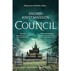 Council. Helga Finnsdottir Book II, Paperback - Snorri Kristjansson imagine