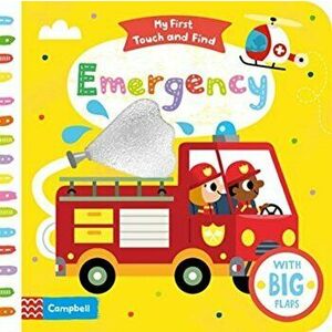 Emergency, Board book - Campbell Books imagine