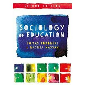 Sociology of Education, Paperback - Nasima Hassan imagine