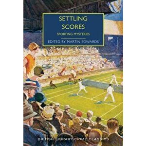 Settling Scores. Sporting Mysteries, Paperback - *** imagine