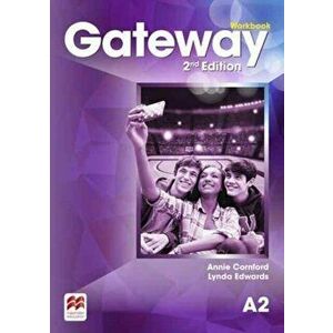 Gateway 2nd edition A2 Workbook, Paperback - Annie Cornford imagine