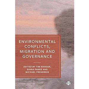 Environmental Conflicts, Migration and Governance, Hardback - *** imagine