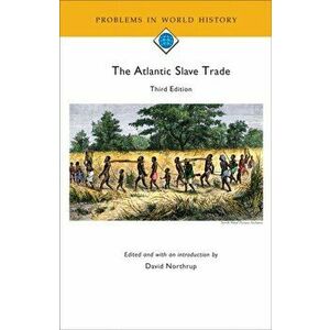 Atlantic Slave Trade, Paperback - David Northrup imagine