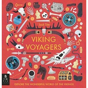 Viking Voyagers, Hardback - Jack Tite imagine
