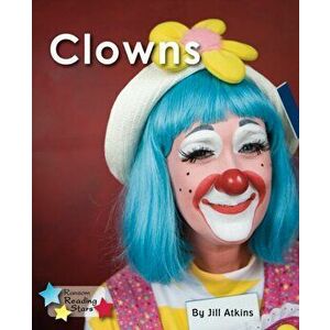 Clowns, Paperback - Jill Atkins imagine